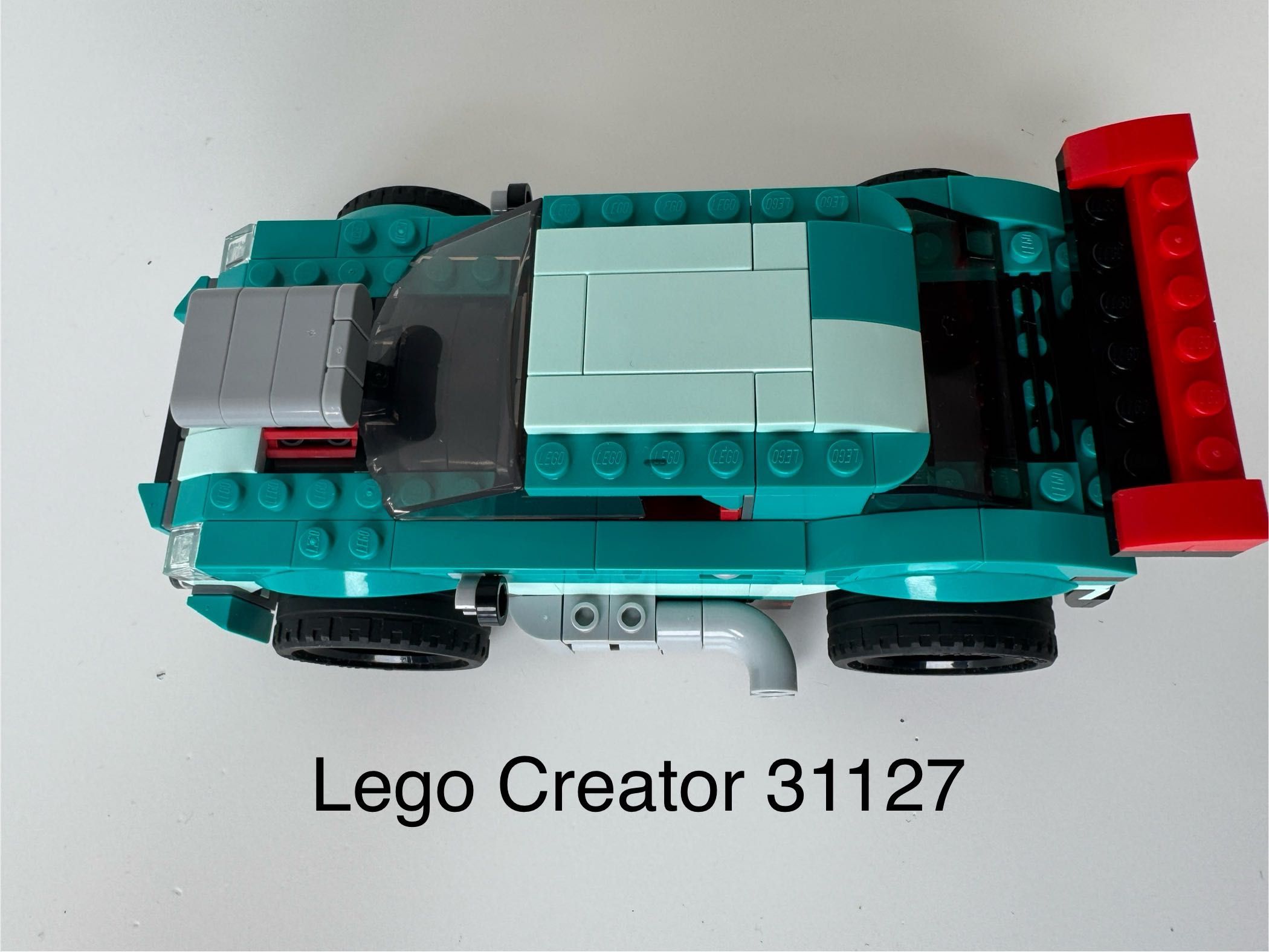 Lego Technic Lego Creator конструктори
