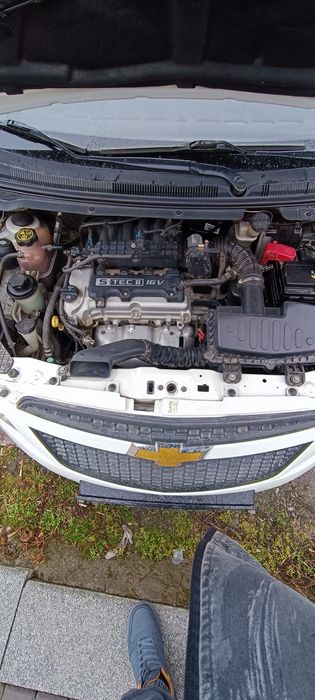 Продам Спарк 1.25 авто