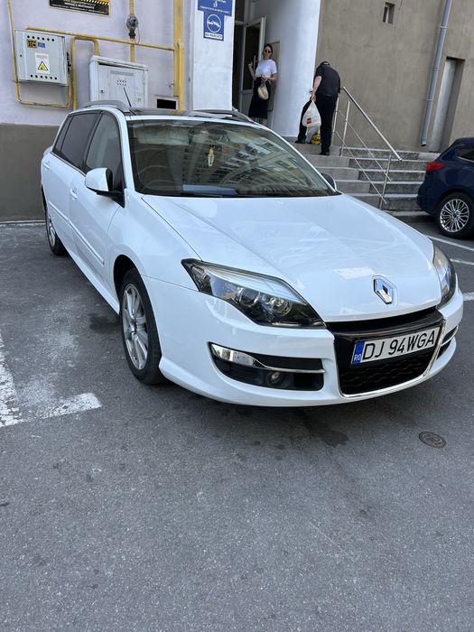 Renault Laguna 1.5 dci