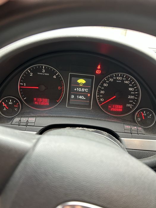 Audi A4 B7 2.5 Tdi