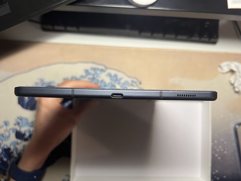 Tableta Samsung Galaxy Tab S6 Lite, negru, 64GB,cu SIM