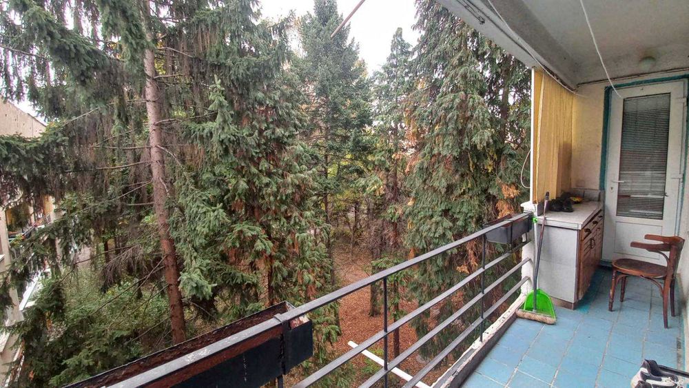 Продава се 2-стаен апартамент в Лозенец.