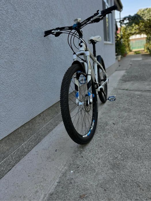 Bicicletă MTB Cube Attention CMPT