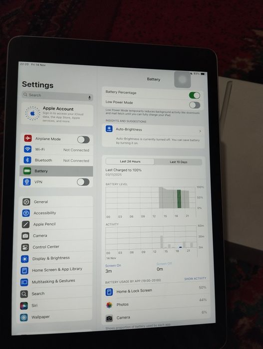 iPad 9th planshet sotiladi