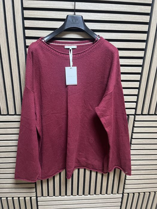 Tommy Hilfiger : Wool Jumper - 100% Вълна НОВ 2ХЛ / Оригинал