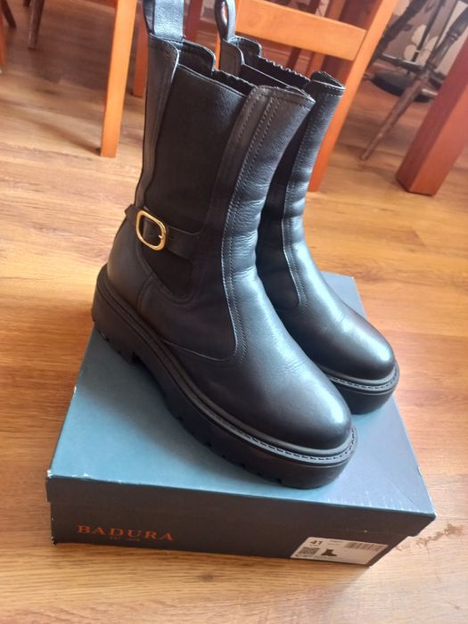 Боти Badura н.41 стелка 26,5см