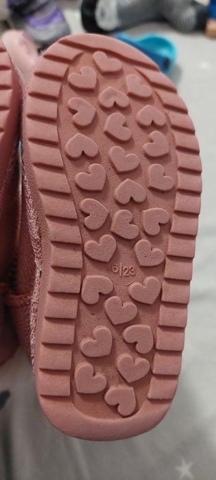 Cizme fetita  tip ugg