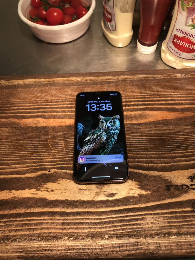 Iphone 11 pro 256 g KH/A