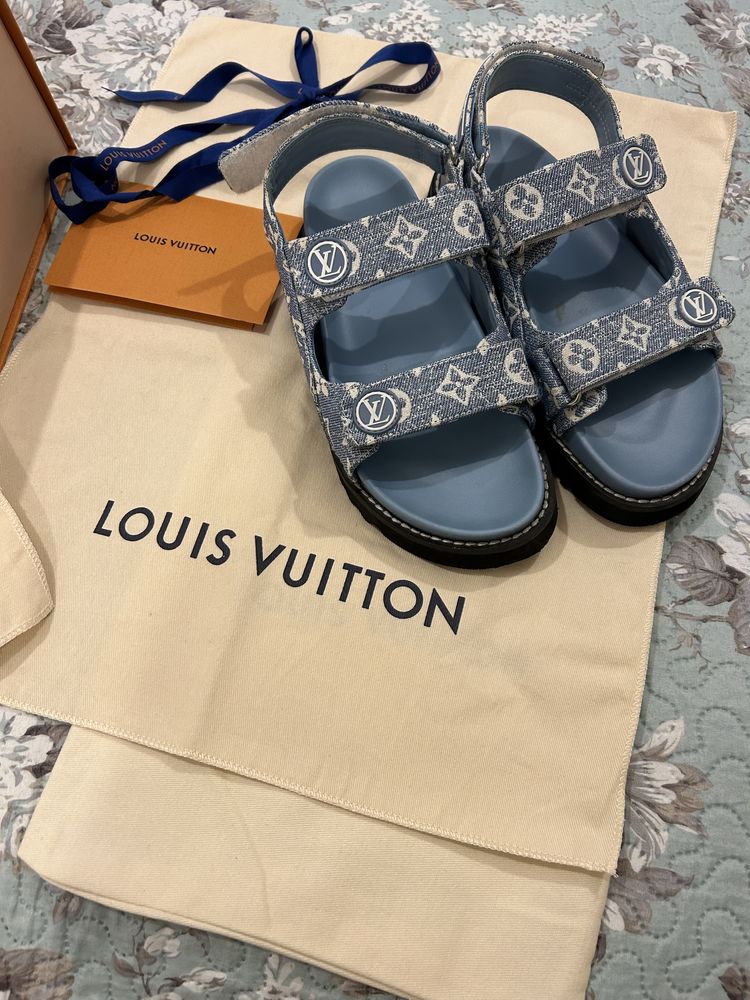 Сандали Luis Vuitton