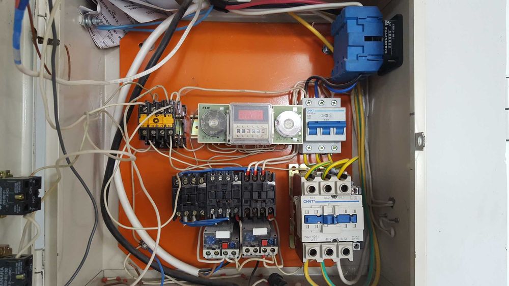 Макарон ишлаб чикариш