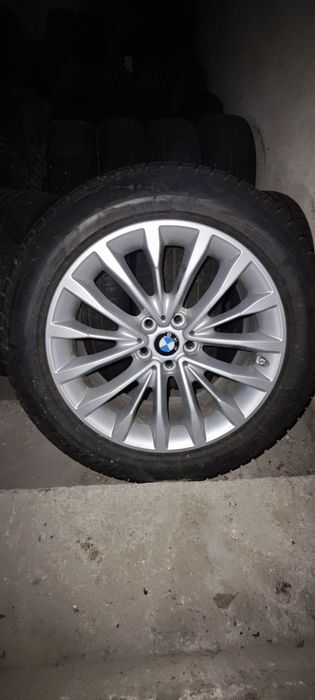 Оригинални джанти за BMW 18 със зимни гуми