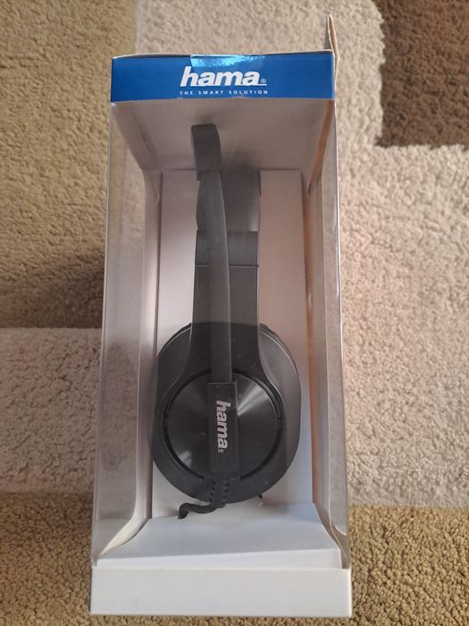 Căști Hama siigilate