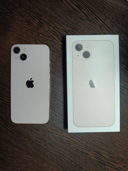 Продам Айфон 13, 128гб