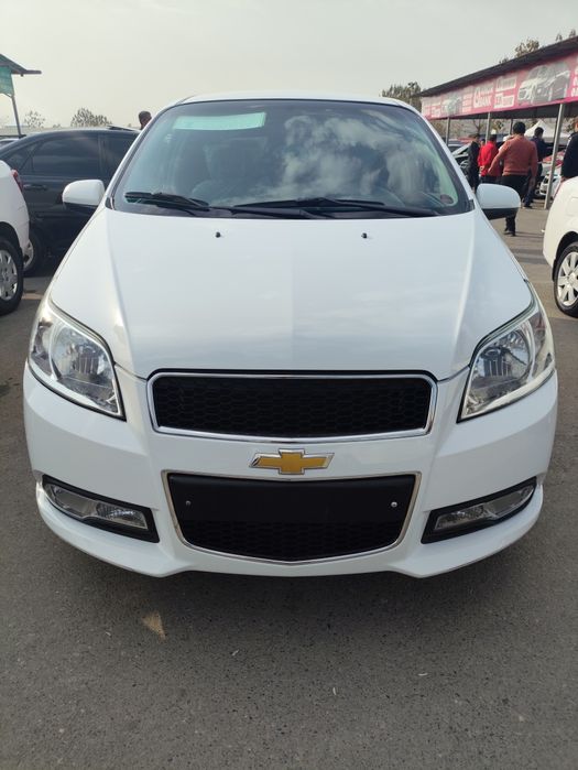 White Aveo 2022yil