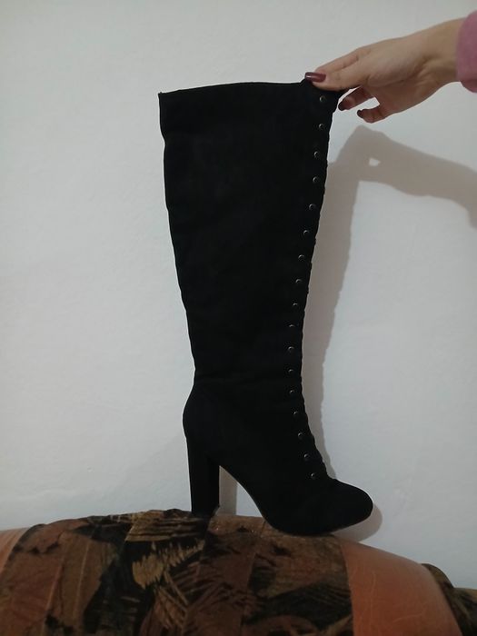 Cizme lungi de Damă noi