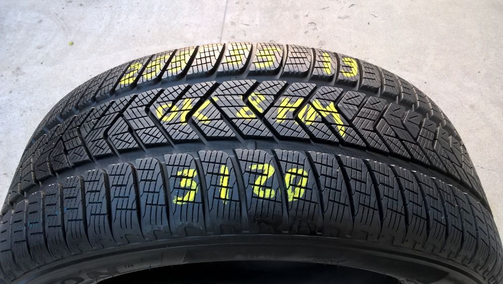 O anvelopa noua de iarna 255 55 19 pirelli scorpion winter 8 mm 3120