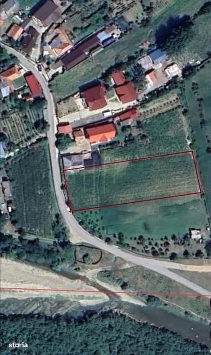 Teren intravilan/extravilan 2254 mp