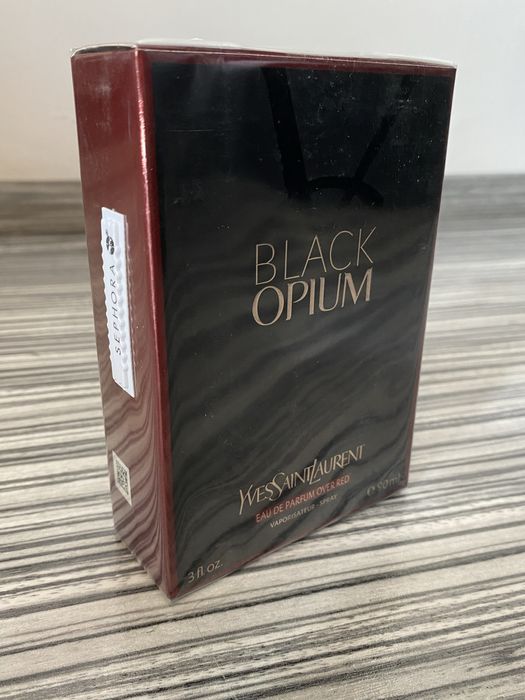 Parfum Black Opium