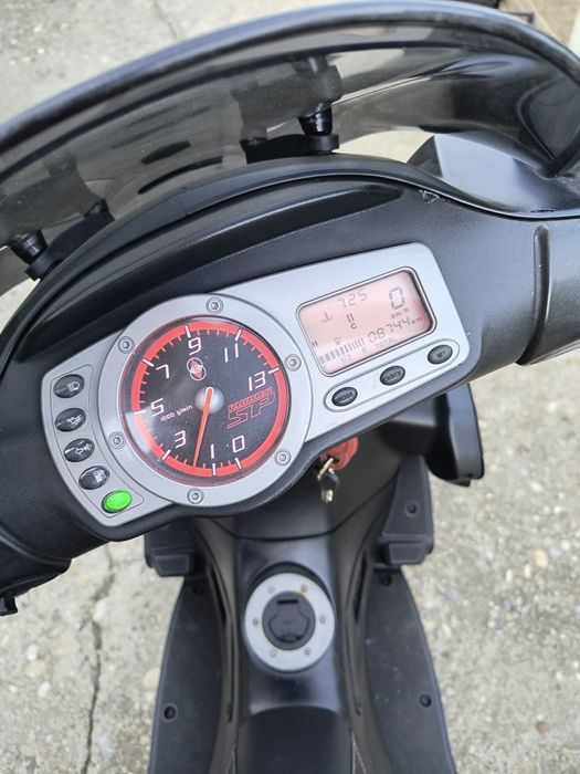 Gilera Runner SP
