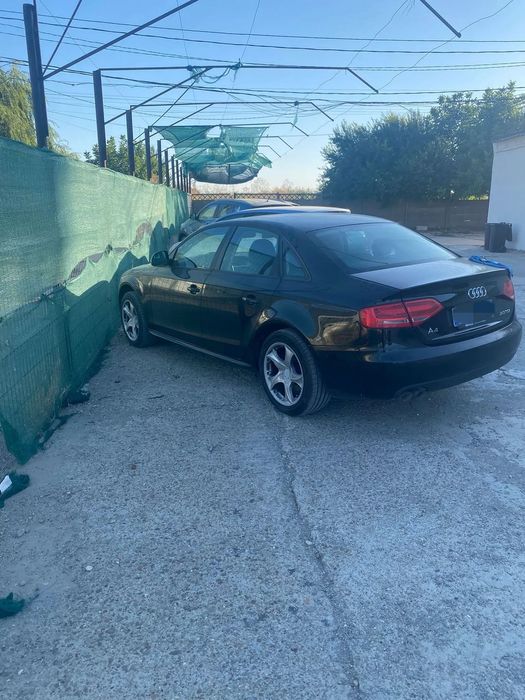 Audi A4 Audi A4 Sedan 2l 2009