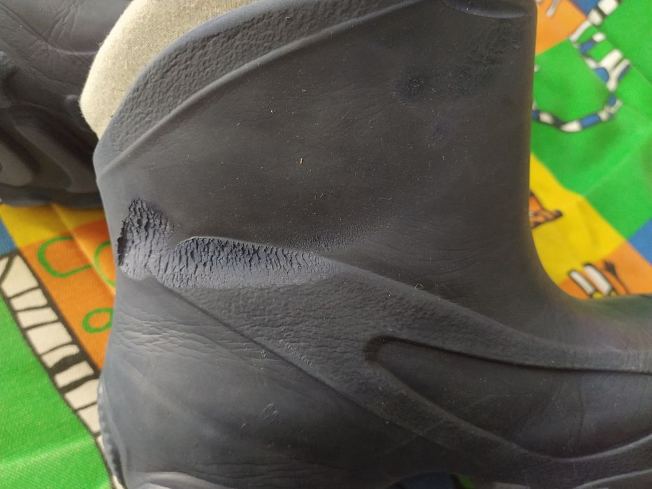 Quechua гумени ботуши 34/35 номер