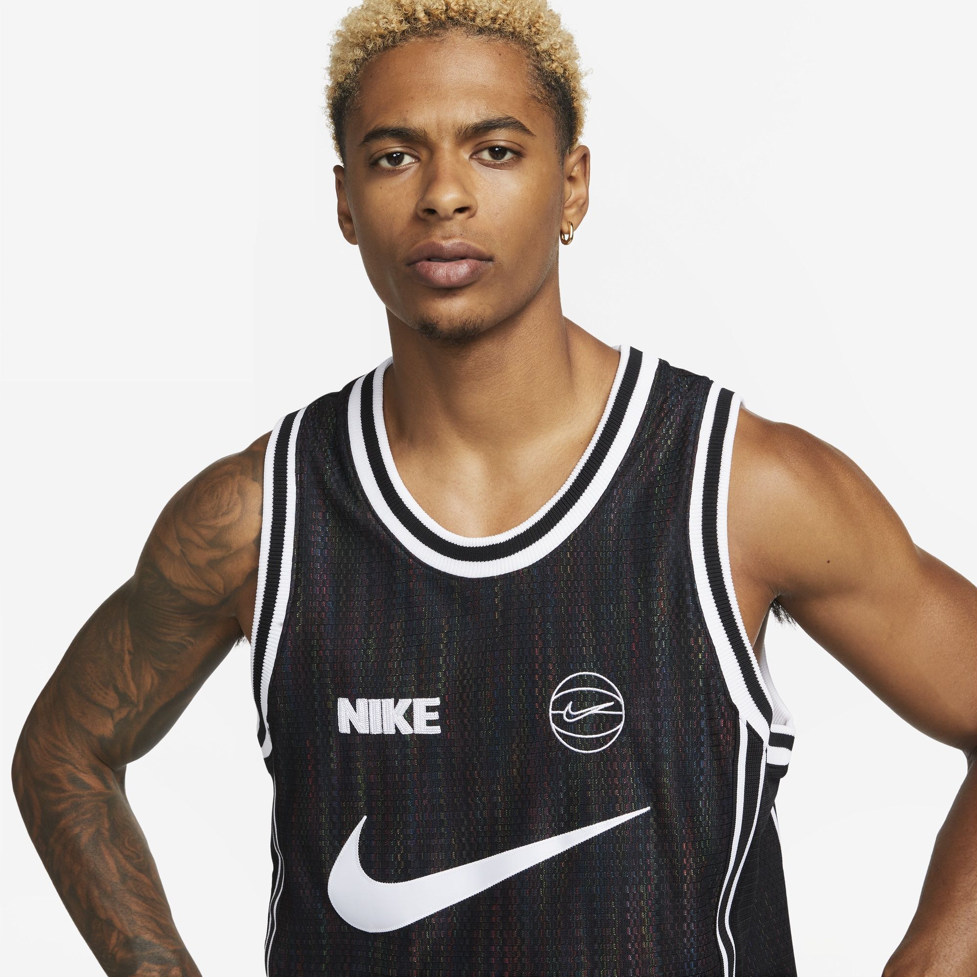 Nike DRI-FIT DNA Basketball Jersey оригинален потник XL Найк спорт