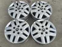 Джанти 16 / 5х130 - Citroen Jumper, Fiat Ducato, Peugeot Boxer 5x130