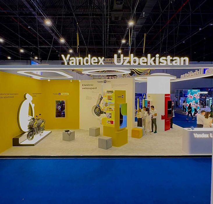 Строим выставочные стенды от а до я\Ko‘rgazma stendlari A dan Ya gacha