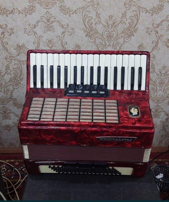 Аккардион Стелла