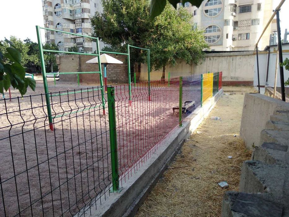 Evro zabor setka 3d yevrozabor еврозабор евро сетка доставка есть