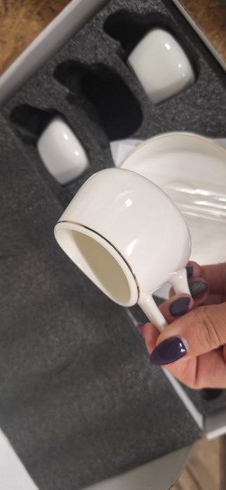 Комплект чаши за кафе