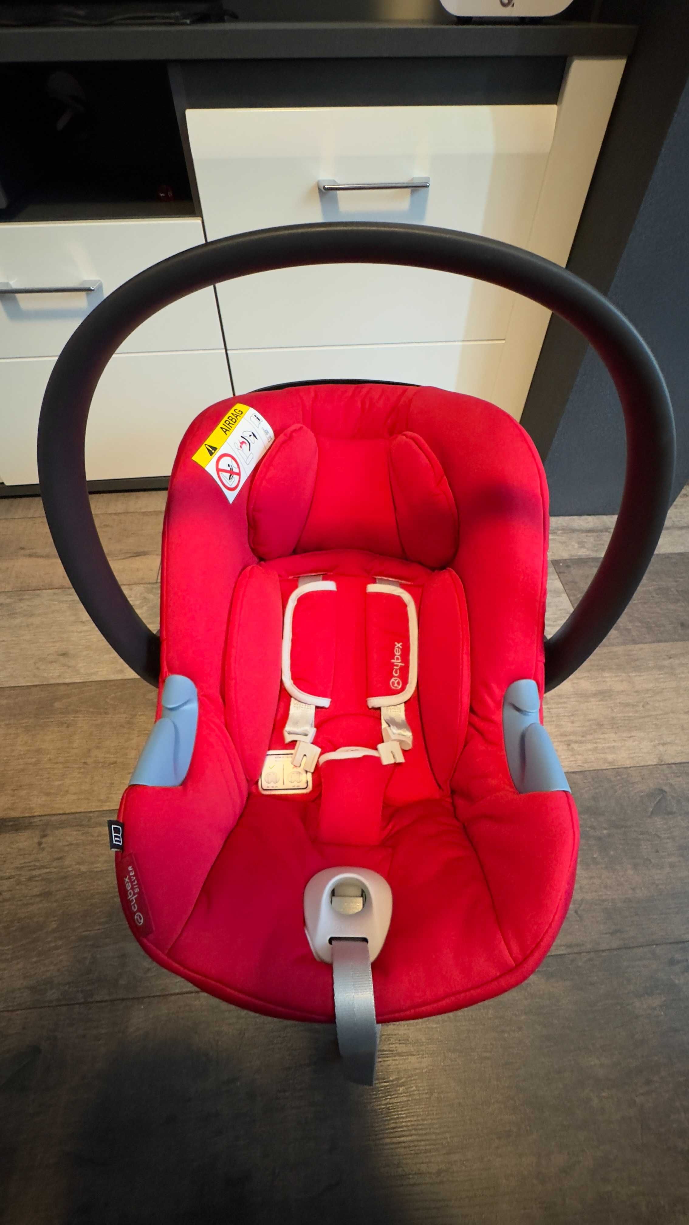 Детско столче за кола Cybex Aton B2 i-Size
