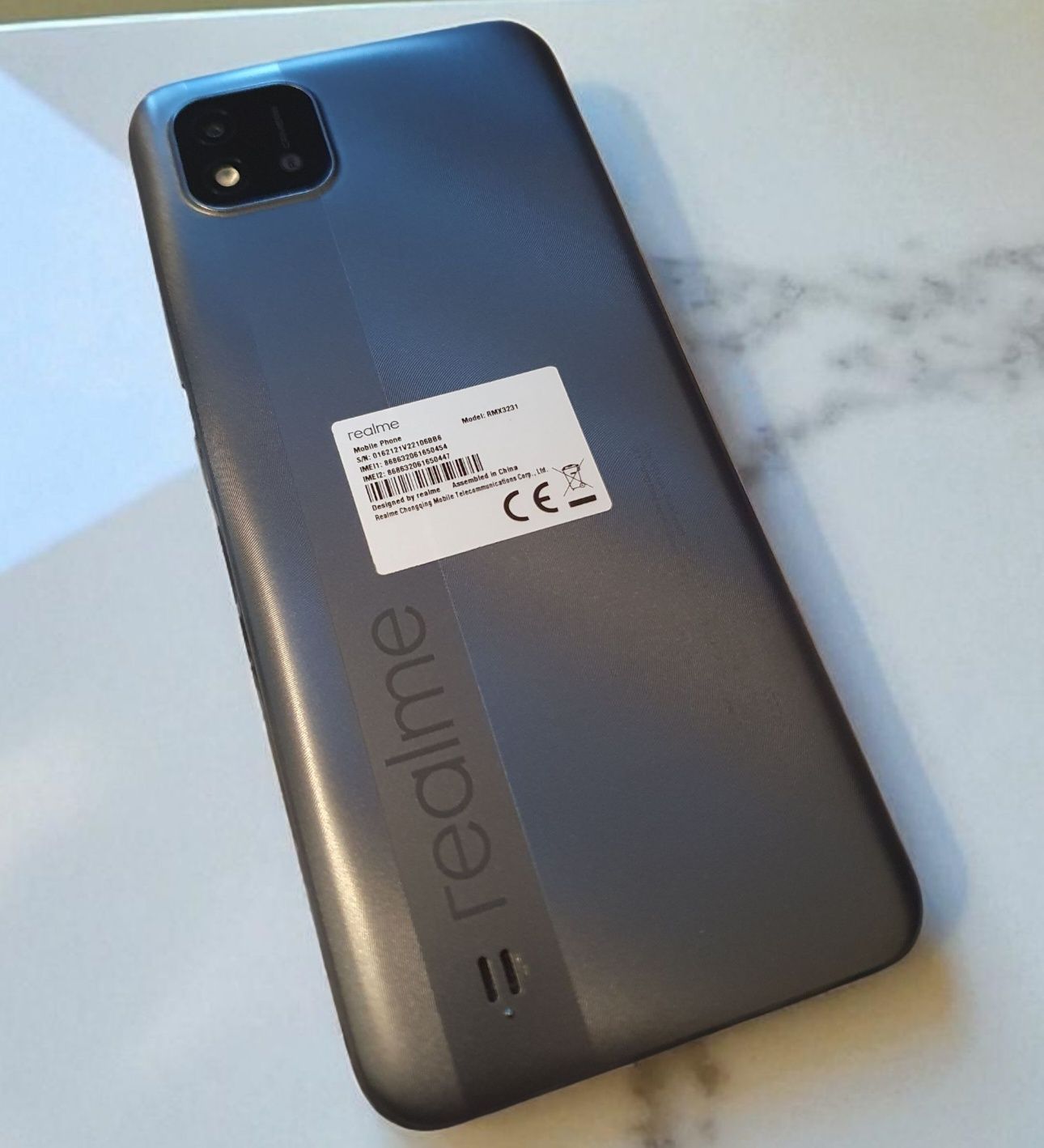 Смартфон - Realme C11 - 6.5 INCH - 32GB - Dual Sim - Camera AI !