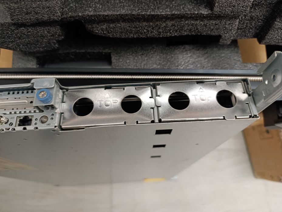 Server proliant DL360 G7 HP