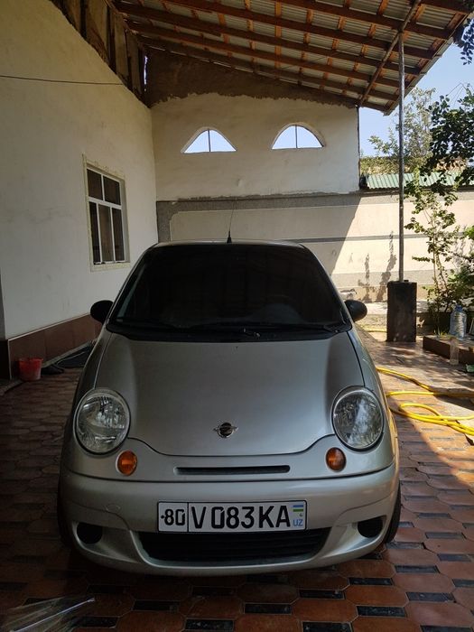 Matiz srochniy sotiladi