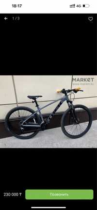 Продам велосипед TREK MARLIN 6