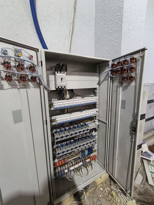 elektrik xizmati электрик 7/24