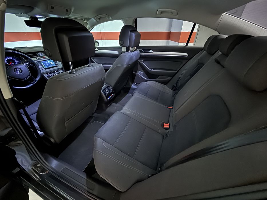 Volkswagen Passat B8 2016