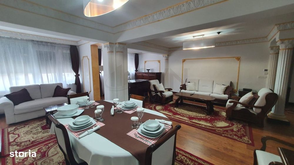 Apartament 3 Camere I De Inchiriat I Aviatiei I Sisesti