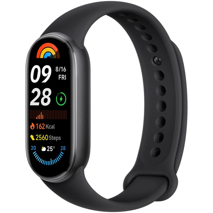 Xiaomi Mi Band 9 Midnight Black