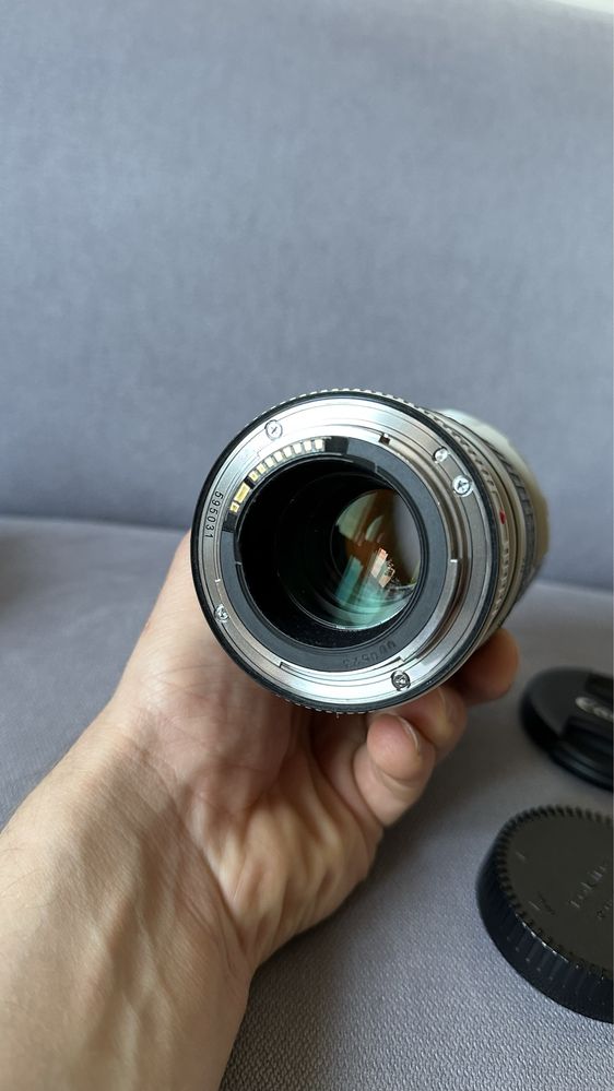 Oniectiv foto Canon Zoom EF 70-200 1:4 L IS USM