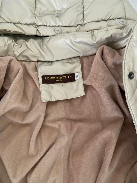 Зимная теплая куртка