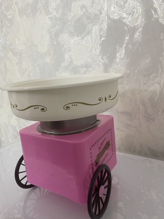 Аппарат для сладкой ваты