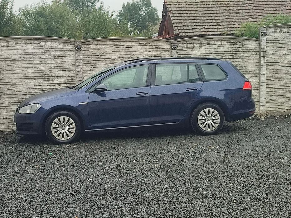 Volkswagen Golf Golf 1.6 tdi euro 6 transport gratuit