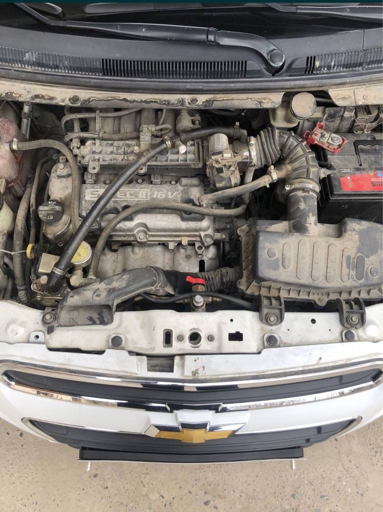 Variantga (vkup) spark 1,25 katta motor 3-poz