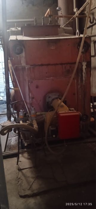 Котел Е 9/1 для бани и отопления