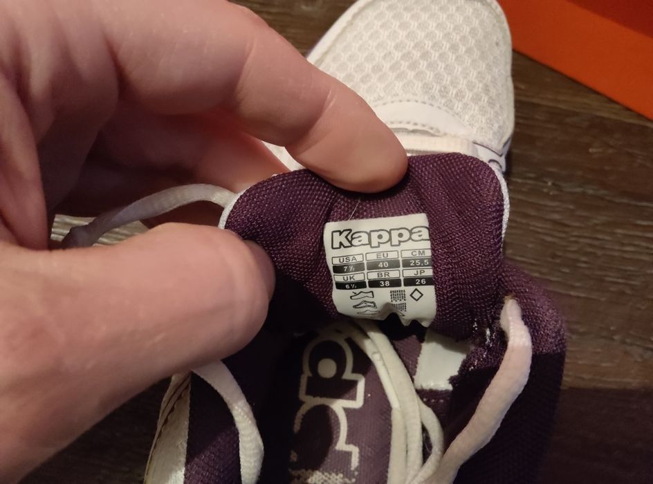 Дамски маратонки MIZUNO Pfantom 3. KAPPA Runner