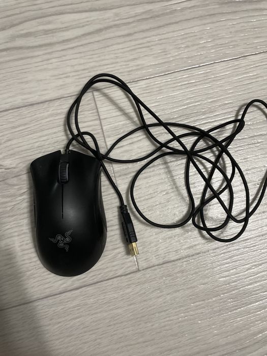 Razer dearhadder rgb