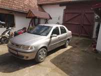 fiat albea 1,2 16v benzina SI SCHIMB