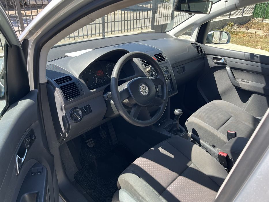 VW TOURAN 1.9 105k.s
